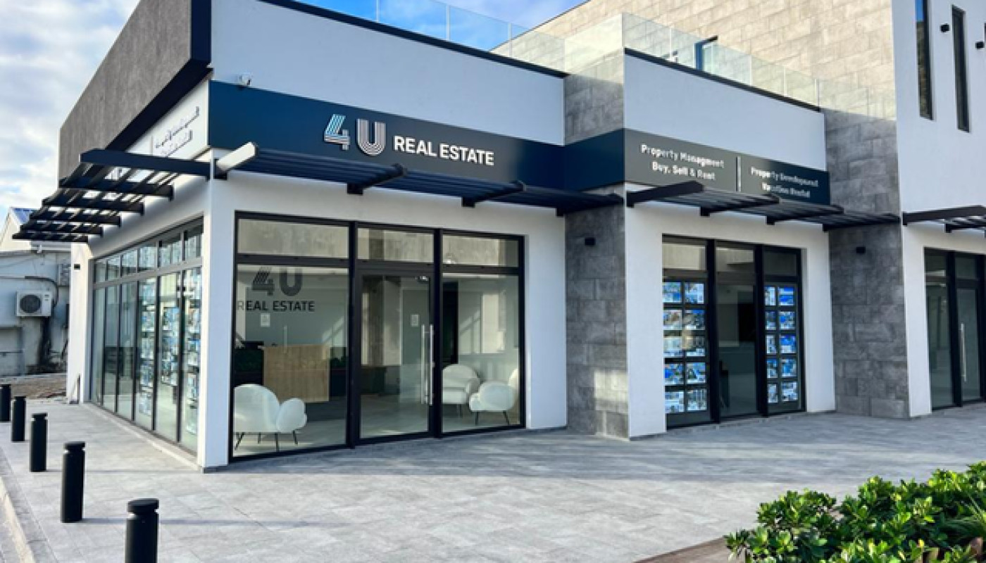 4U Real Estate : No. 1 real estate agency in the Caribbean