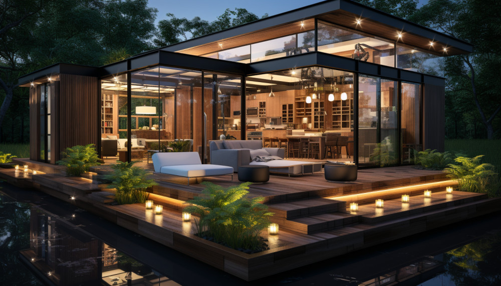 Ship Container Homes: Eco-Friendly Living Redefined